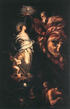 多梅尼科 皮奧拉 Immaculate Conception 多梅尼科 皮奧拉 Immaculate Conception